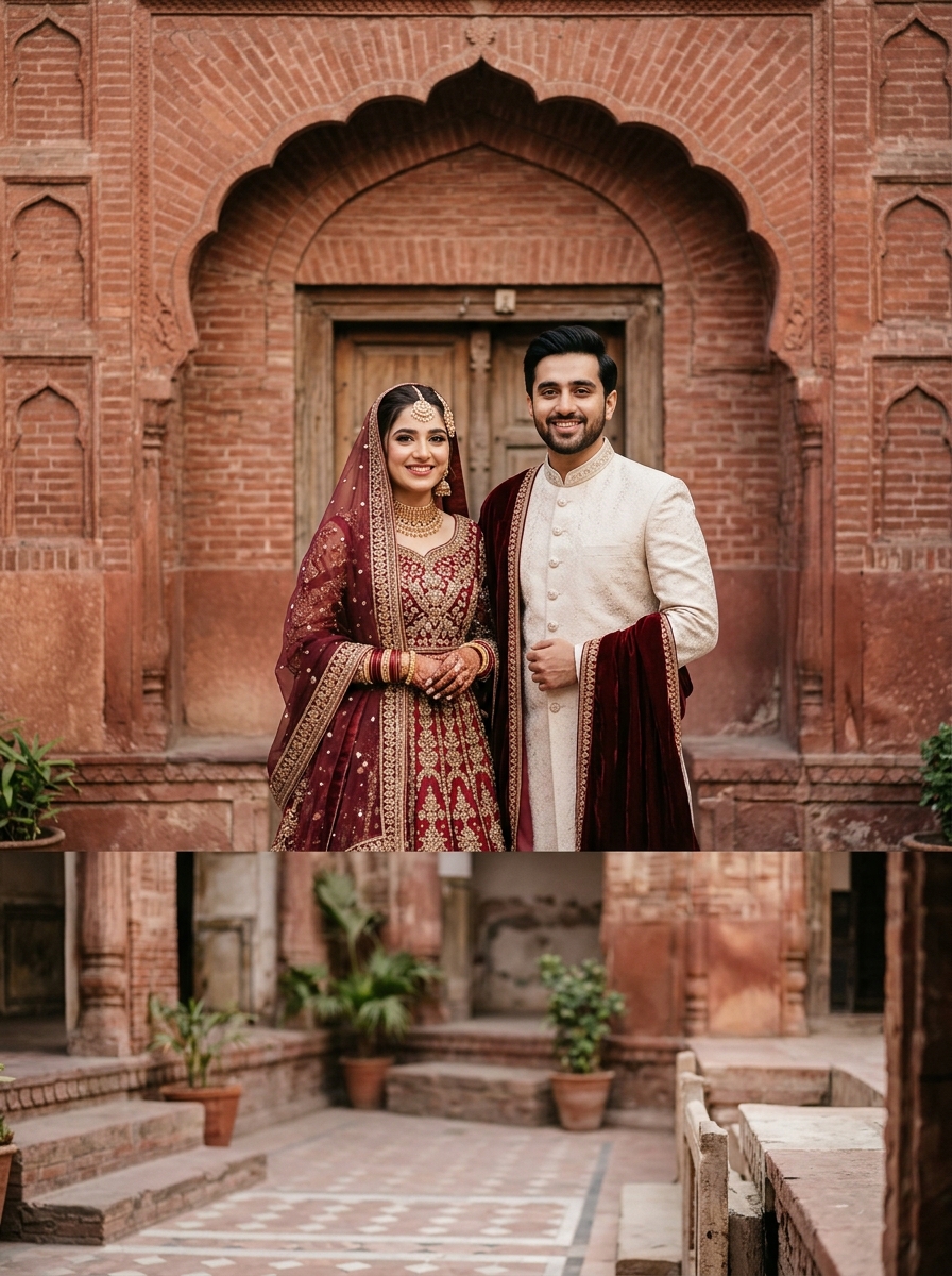 Hamza & Maryam