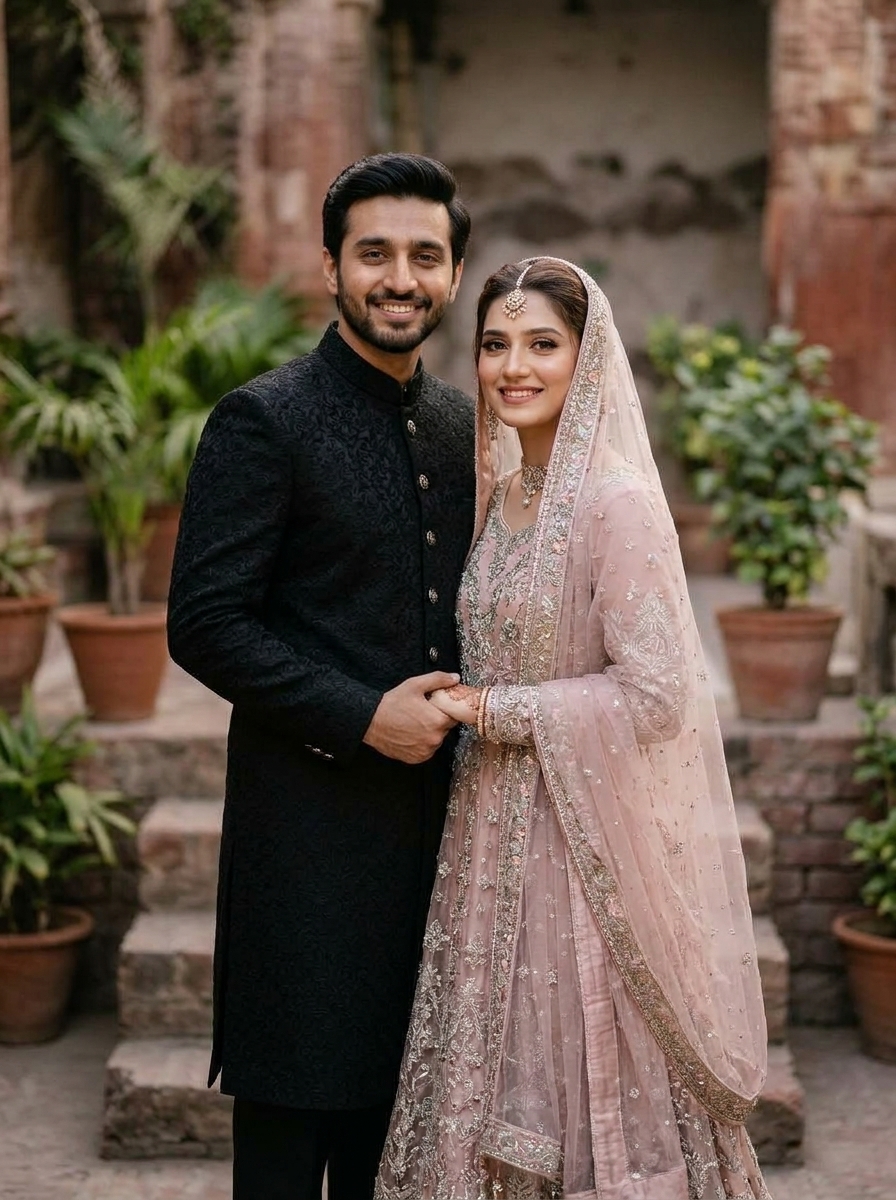 Faizan & Areeba
