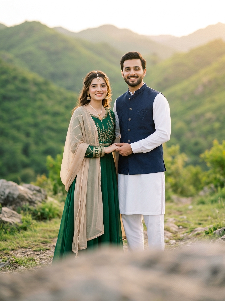 Bilal & Sana